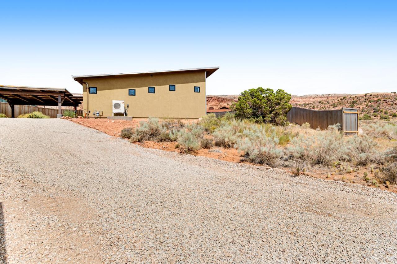 Mt Peale House Villa Moab Exterior foto