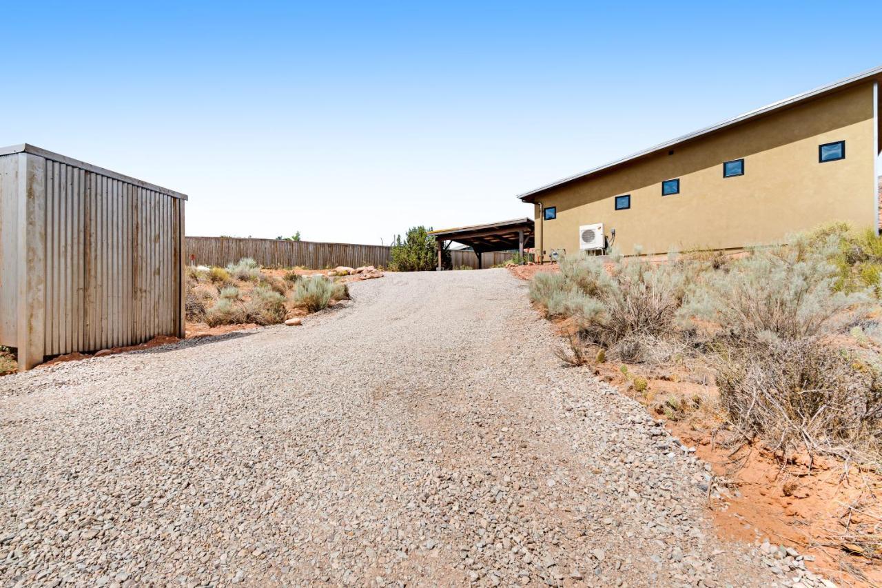 Mt Peale House Villa Moab Exterior foto