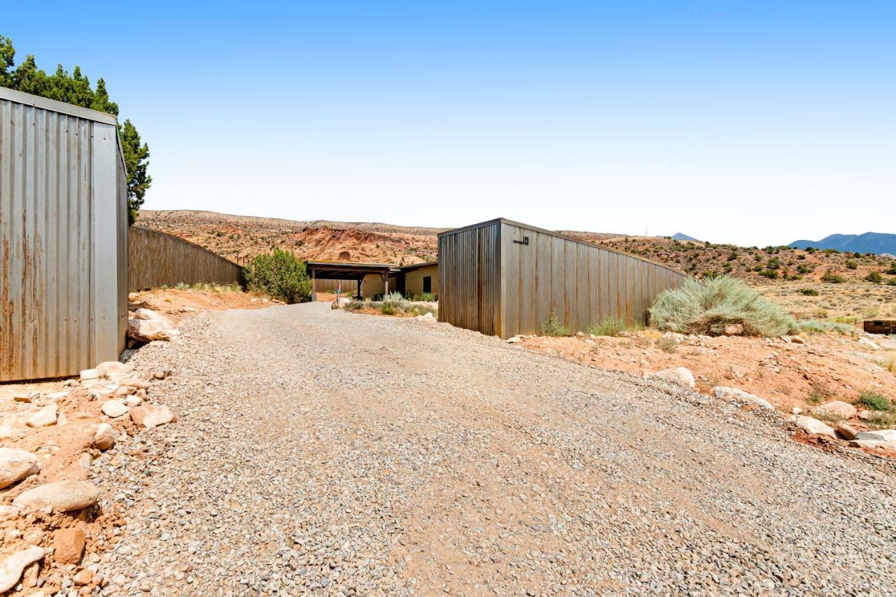 Mt Peale House Villa Moab Exterior foto